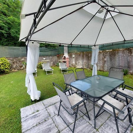 Casa Bianca Villa Pietrasanta Kültér fotó