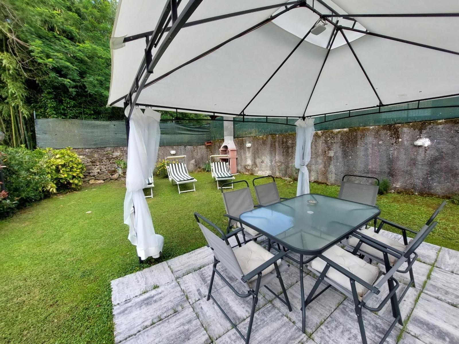 Casa Bianca Villa Pietrasanta Kültér fotó