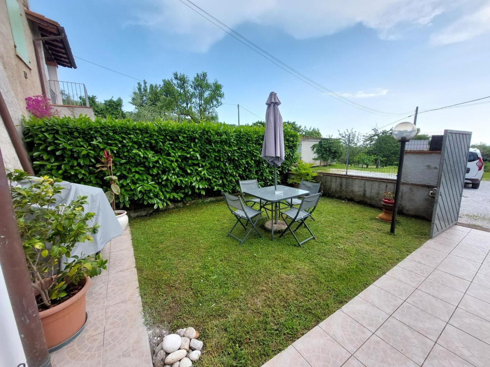 Casa Bianca Villa Pietrasanta Kültér fotó